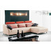 Luxury European Classic Style Home Furniture Leather Sofa