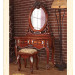 Luxury Furniture Dresser for Bedroom Furniture (LF-755B)