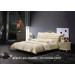 Luxury Hotel Furniture Modern Bedroom King Bed (J322-2)