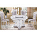 Luxury Stone Dining Table with Dining Chair (TM-A68)