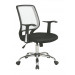 Luxus Low Back Office Traning Chair Meeting Mesh Chair (Fs-804)