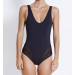 Lycra V-Neck One-Pieces