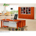 MDF High End Executive Office Table with Wood Veneer