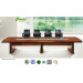 MDF High End Good Quality Conference Table with Wood Veneer