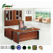 MDF High End Table with Wood Veneer