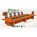 MDF High Quality Cherry Conference Table
