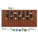 MDF High Quality Wood File Cabinet Office Cabinet