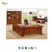 MDF High Quality Wood Veneer Office Table