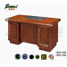 MDF Wood Veneer PU Cover High Quality Office Table
