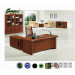 MDF Wood Veneer Table with Wood Veneer