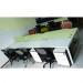 MFC Fireproof Plywood Staff Desk (PS-G15)