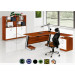 MFC High End Metal Frame Office Table