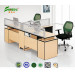 MFC High End Office Table Office Partition