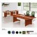 MFC High End Wooden Modern Design Conference Table