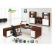 MFC Hot Sale Executive Table Office Furniture