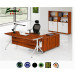 MFC Metal Frame High Quality Office Table