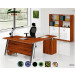 MFC Modern High End Metal Frame Office Table