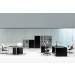 MFC Office Manager Table (OWDK3102-24)