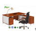 MFC Wooden Table High End Office Furniture