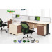 MFC Workstation Modern Office Furniture