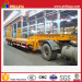 Machinery Lowbed Truck Trailers Semi-Trailer for 80tons Equipment