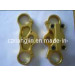 Machining Motorcycle Parts Aluminum 6061 T6 CNC Clamps