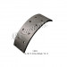 Mack Brake Lining 1443 (FMSI: 1443) Competitive Truck/Trailer Brake Lining