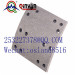Mack Eaton Heavy Duty Truck Brake Lining 4707