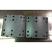 Mack Rockwell Brake Lining 4707std