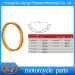Made in China CNC Aluminum Motorcycle Rear Wheel Rim