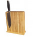Magnetic Knife Storage Rack Bamboo Magnetic Knife Block