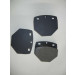 Man Bus Brake Pad (WVA29747)