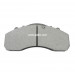 Man Heavy Duty Truck Application Brake Pads