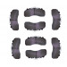 Man Tga Brake Pads Wva29087
