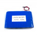 Manufacturer 12V 15ah Li-ion Battery Pack for LED Light