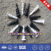 Manufacturer Black&White Plastic Rivet