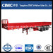 Manufacturer Cimc 3 Axles Side Wall Semi-Trailer