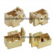 Manufacturer Copper Brush Holder for Motor