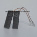 Manufacturer Silver Graphite Carbon Brush F19 S13