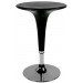 Margis Designer Modern Banquet Bar Swivel Highboy Table