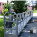 Mast Climbing Work Platform Hanging Platform (ZLP500)