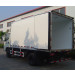 Medical Transportation FRP Dry Van Body