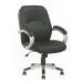 Medium Back PU Executive Manager Chair (FS-8746)