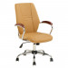 Medium Back PU Executive Manager Office Chair (FS-OP-023-1)