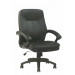 Medium Back PU Executive Office Chair (FS-8745)