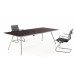 Meeting Table with Metal Leg (OWQT3502-24)