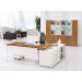 Melamine Office Executive Desk (OWDK2904-20)