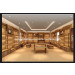 Men Shoes Shop Decoration for Store Fixture