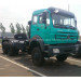 Mercedes Benz Technology Beiben NG80 6X4 Tractor Head 420HP
