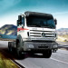 Mercedes Benz Technology Beiben Truck Ng80 Tractor Head 6X4 with One Year Warranty